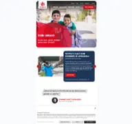 Kleine Seitenvorschau von strassenkinder.de