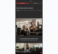 Kleine Seitenvorschau von family-fitness-hameln.de