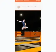 Kleine Seitenvorschau von family-jump-arena.de