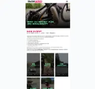 Kleine Seitenvorschau von strassenschlacht-cx.de