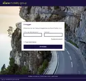 Kleine Seitenvorschau von auth.haendlerboerse.de