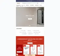 Kleine Seitenvorschau von home36.at