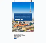 Kleine Seitenvorschau von strategis.de