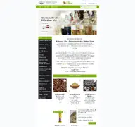 Kleine Seitenvorschau von fantasia-aroma.de