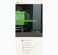 Kleine Seitenvorschau von ato-online.de