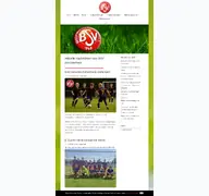 Kleine Seitenvorschau von bsv-brochterbeck.de