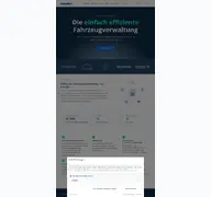 Kleine Seitenvorschau von home.autodo.de