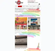 Kleine Seitenvorschau von farbenschroeder.de