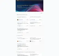 Kleine Seitenvorschau von homebanking-hilfe.de