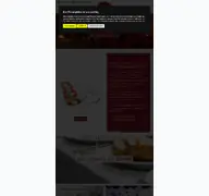 Kleine Seitenvorschau von public-lounge.de