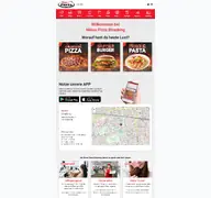 Kleine Seitenvorschau von straubing.mikespizza.de
