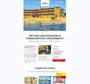 Kleine Seitenvorschau von puchasplus-stegersbach.at