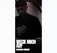 Kleine Seitenvorschau von home.chakuza.de
