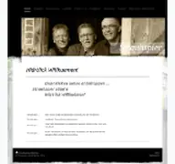 Kleine Seitenvorschau von strauhspier.de