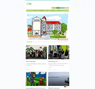 Kleine Seitenvorschau von igs-badenstedt.de
