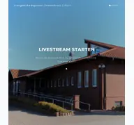 Kleine Seitenvorschau von stream.ebg-gifhorn.de