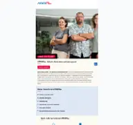 Kleine Seitenvorschau von atrioflex.atrio-leonberg.de