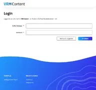 Kleine Seitenvorschau von vrm-lokal.de