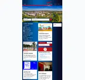 Kleine Seitenvorschau von zwickau.de