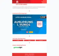Kleine Seitenvorschau von stream-hfv.de