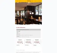 Kleine Seitenvorschau von atrium-achim.de