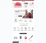 Kleine Seitenvorschau von homejapan.de