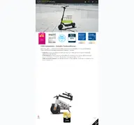 Kleine Seitenvorschau von streetbooster.de