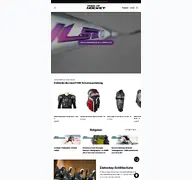 Kleine Seitenvorschau von home-of-hockey.de