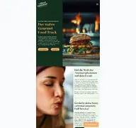 Kleine Seitenvorschau von street-gourmet.de
