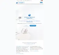 Kleine Seitenvorschau von zahnarzt-aesthetik.de
