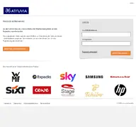 Kleine Seitenvorschau von atruvia.mitarbeiterangebote.de