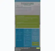 Kleine Seitenvorschau von hausarzt-loll-wappler.de