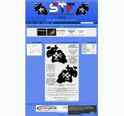 Kleine Seitenvorschau von street-triple-forum.de