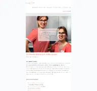 Kleine Seitenvorschau von zahnarzt-gladbeck-zwillinge.de