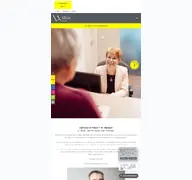 Kleine Seitenvorschau von zahnarzt-harpain.de