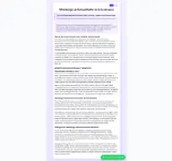 Kleine Seitenvorschau von atsechs.de