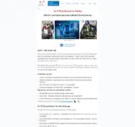 Kleine Seitenvorschau von streimelweger.de