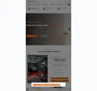 Kleine Seitenvorschau von home-profis.de