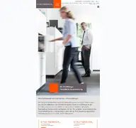 Kleine Seitenvorschau von streitboerger.de