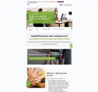 Kleine Seitenvorschau von ats-sh.de
