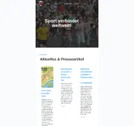 Kleine Seitenvorschau von atsv-espelkamp.de