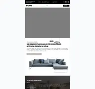 Kleine Seitenvorschau von home-schlafen-wohnen.de