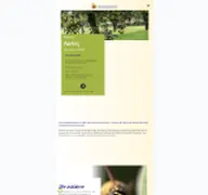 Kleine Seitenvorschau von streuobstinitiative.de