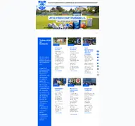 Kleine Seitenvorschau von atsv-wurzen.de