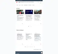 Kleine Seitenvorschau von uvek-gis.admin.ch