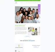 Kleine Seitenvorschau von zahnarztpraxis-muenchen-schwabing.de