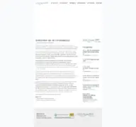 Kleine Seitenvorschau von streutalallianz.de