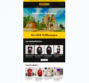 Kleine Seitenvorschau von russischewelt-shop.de