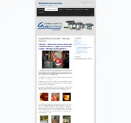 Kleine Seitenvorschau von glaszentrum-lauscha.de