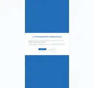 Kleine Seitenvorschau von homoactive.at